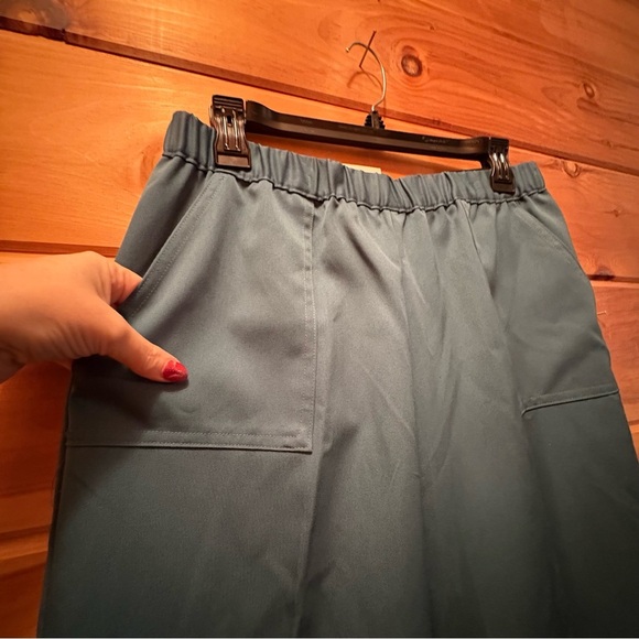 Alfred Dunner Sedona Sky 2024 Comfortable Elastic Waist with Pockets NWT - Picture 5 of 10